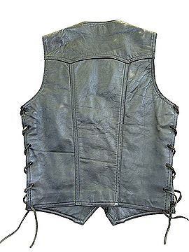 Harley Davidson Vest (view 2)