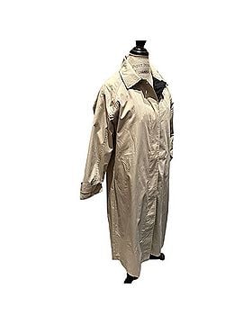 Appleseeds Lined Trench Coat Trenchcoat (view 2)