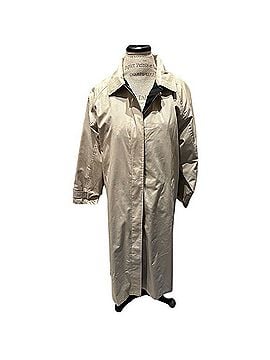 Appleseeds Lined Trench Coat Trenchcoat (view 1)