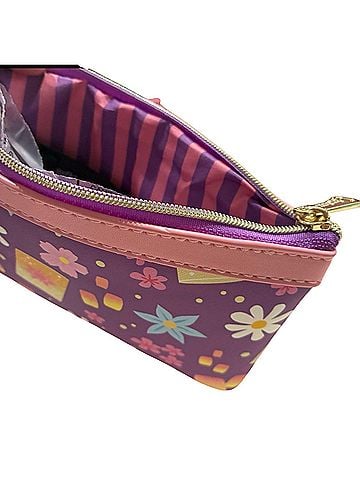 Loungefly Disney Rapunzel Makeup Bag (view 2)