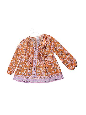Lilly Pulitzer Long Sleeve Blouse (view 2)