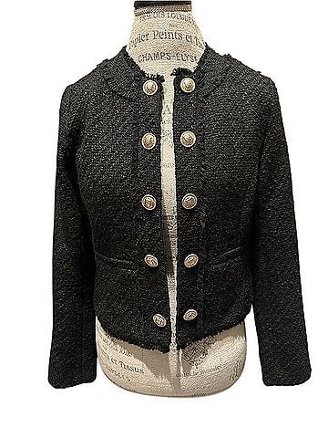 Susan Graver Jacket (view 1)