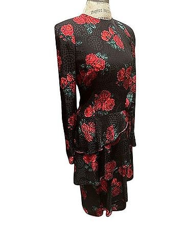 Albert Nipon Cocktail Dress (view 2)