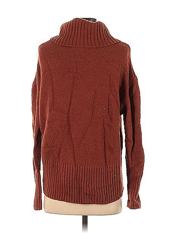 Rachel Zoe Rachel Zoe Turtleneck Sweater (view 2)