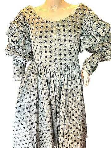 Vixen by Micheline Pitt Casual Dress (view 1)