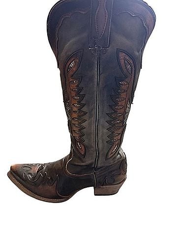 Freebird Willie Boots (view 1)