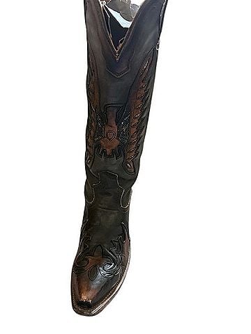 Freebird Willie Boots (view 2)