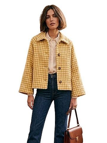 Greylin Jacket (view 1)