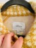 Greylin Houndstooth Yellow Jacket Size S - photo 10