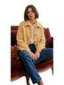 Greylin Houndstooth Yellow Jacket Size S - photo 2