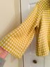 Greylin Houndstooth Yellow Jacket Size S - photo 5