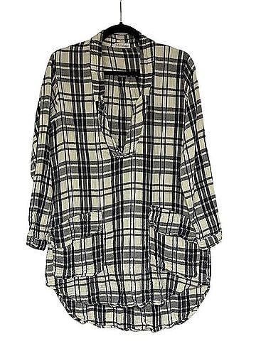 CP Shades Checkmate Plaid Casual Dress (view 2)