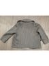 Tory Burch Checkered-gingham Black White Jacket Size S - photo 4