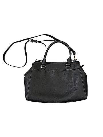 Rosetti Leather Satchel (view 2)