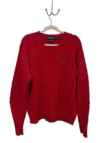 Polo Golf Pullover Sweater (view 1)