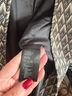 H&M 97% Polyester 3% Elastane 100% Polyester 100% Polyester 100% Polyester 100% Polyester Print Black White Jacket Size 10 - photo 4