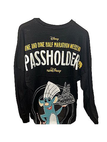 Disney Spirit Jersey Long Sleeve Top (view 2)