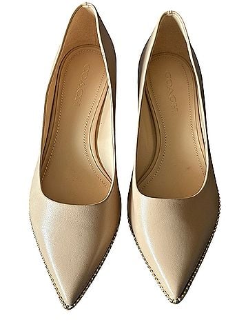 Coach Waverly Heels (view 2)