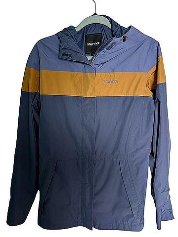 Marmot Roam Raincoat (view 2)