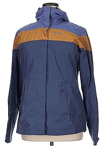 Marmot Roam Raincoat (view 1)