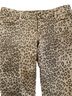 Cache Animal Print Multi Color Jeans Size 4X - photo 1
