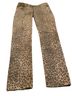 Cache Animal Print Multi Color Jeans Size 4X - photo 2
