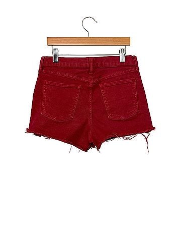 Gap High Rise 3” Denim Denim Shorts (view 2)