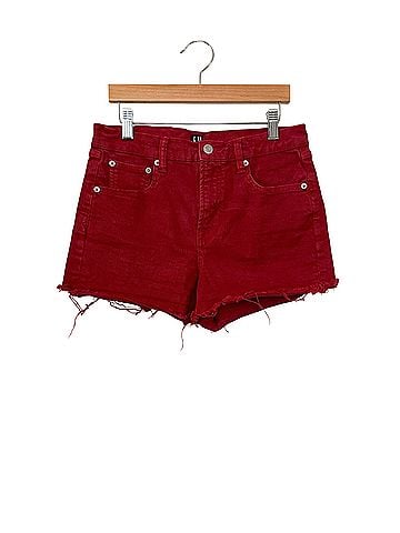 Gap High Rise 3” Denim Denim Shorts (view 1)