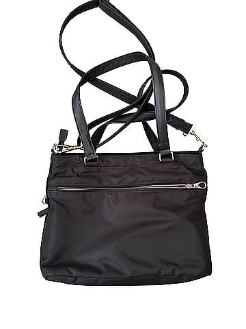 Travelon Leather Tote (view 2)