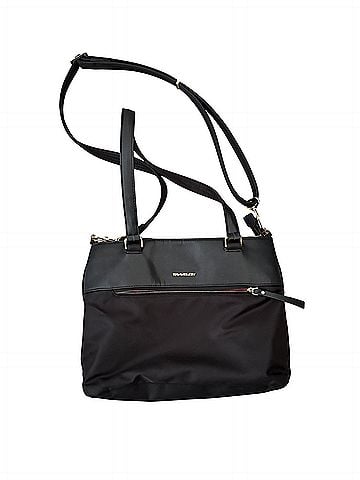 Travelon Leather Tote (view 1)