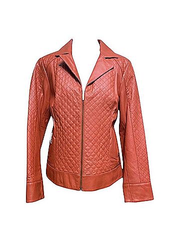 Bradley by Bradley Bayou Moto Jacket (view 1)