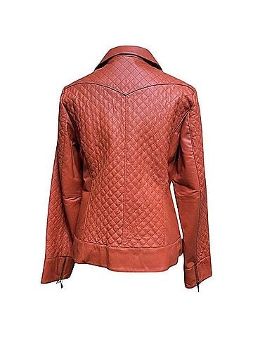 Bradley by Bradley Bayou Moto Jacket (view 2)