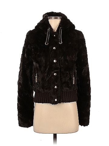 Juicy Couture Juicy Couture Faux Fur Jacket (view 1)