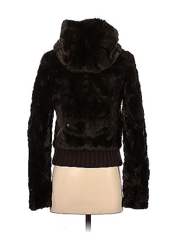 Juicy Couture Juicy Couture Faux Fur Jacket (view 2)