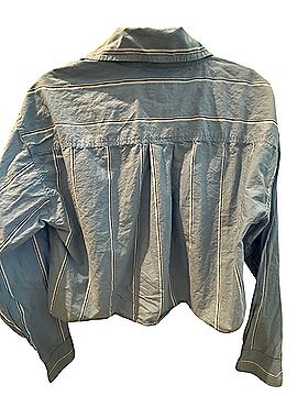 American Eagle Outfitters Button-Down Shirt (view 2)