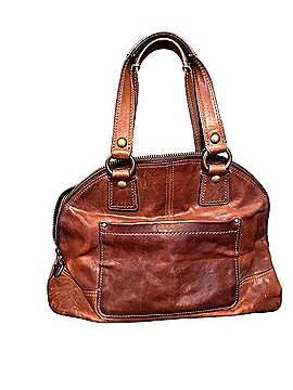 Coach Legacy Luci MO769 #11649 Satchel (view 2)