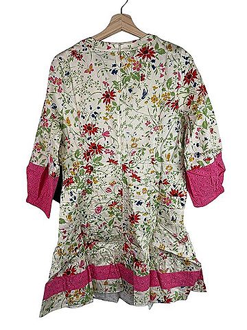 Tuckernuck Wildflower Laurel Casual Dress (view 2)