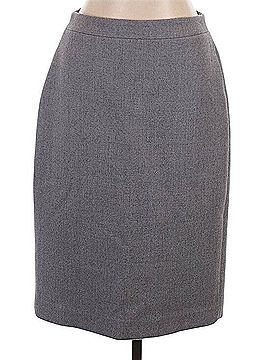 J.Crew No.2 Wool Skirt (view 1)