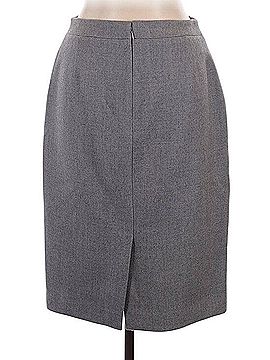 J.Crew No.2 Wool Skirt (view 2)