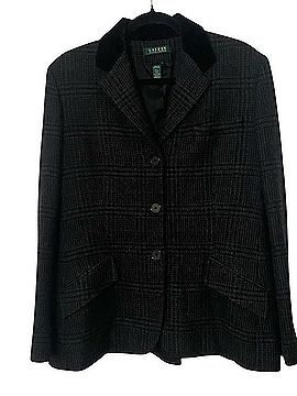 Ralph Lauren Coat (view 1)