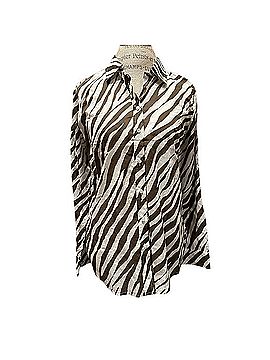 Talbots Long Sleeve Blouse (view 1)