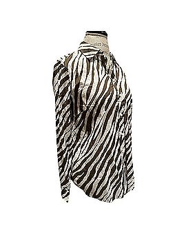Talbots Long Sleeve Blouse (view 2)
