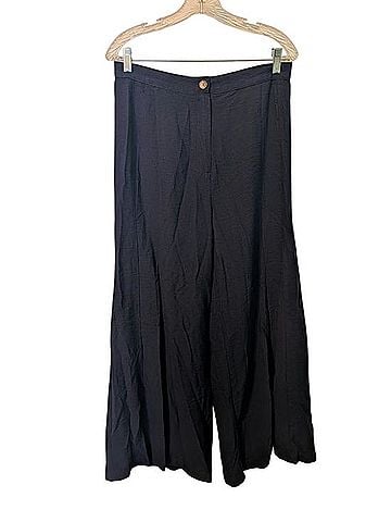 Vince Camuto Beautiful Fluid Wideleg Trousers Dress Pants (view 1)