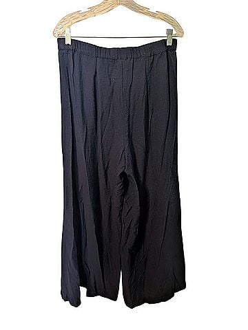 Vince Camuto Beautiful Fluid Wideleg Trousers Dress Pants (view 2)