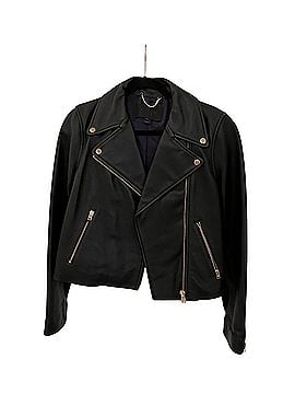 J.Crew Leather Moto Jacket (view 1)