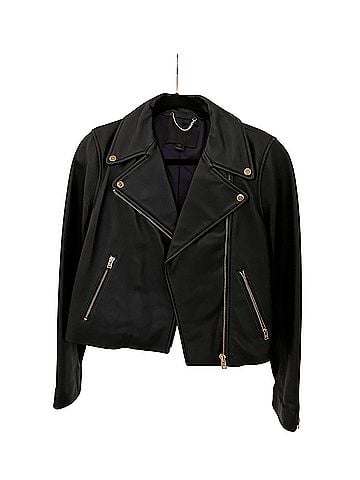 J.Crew Leather Moto Jacket (view 1)