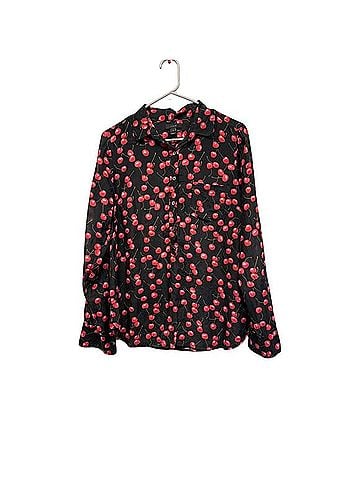 J.Crew F4600 Long Sleeve Button-Down Shirt (view 1)