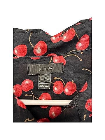 J.Crew F4600 Long Sleeve Button-Down Shirt (view 2)