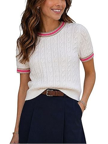 Tommy Hilfiger Pullover Sweater (view 1)