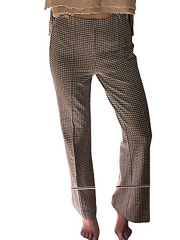 Rag & Bone Irina Kick Flare Pants Casual Pants (view 2)